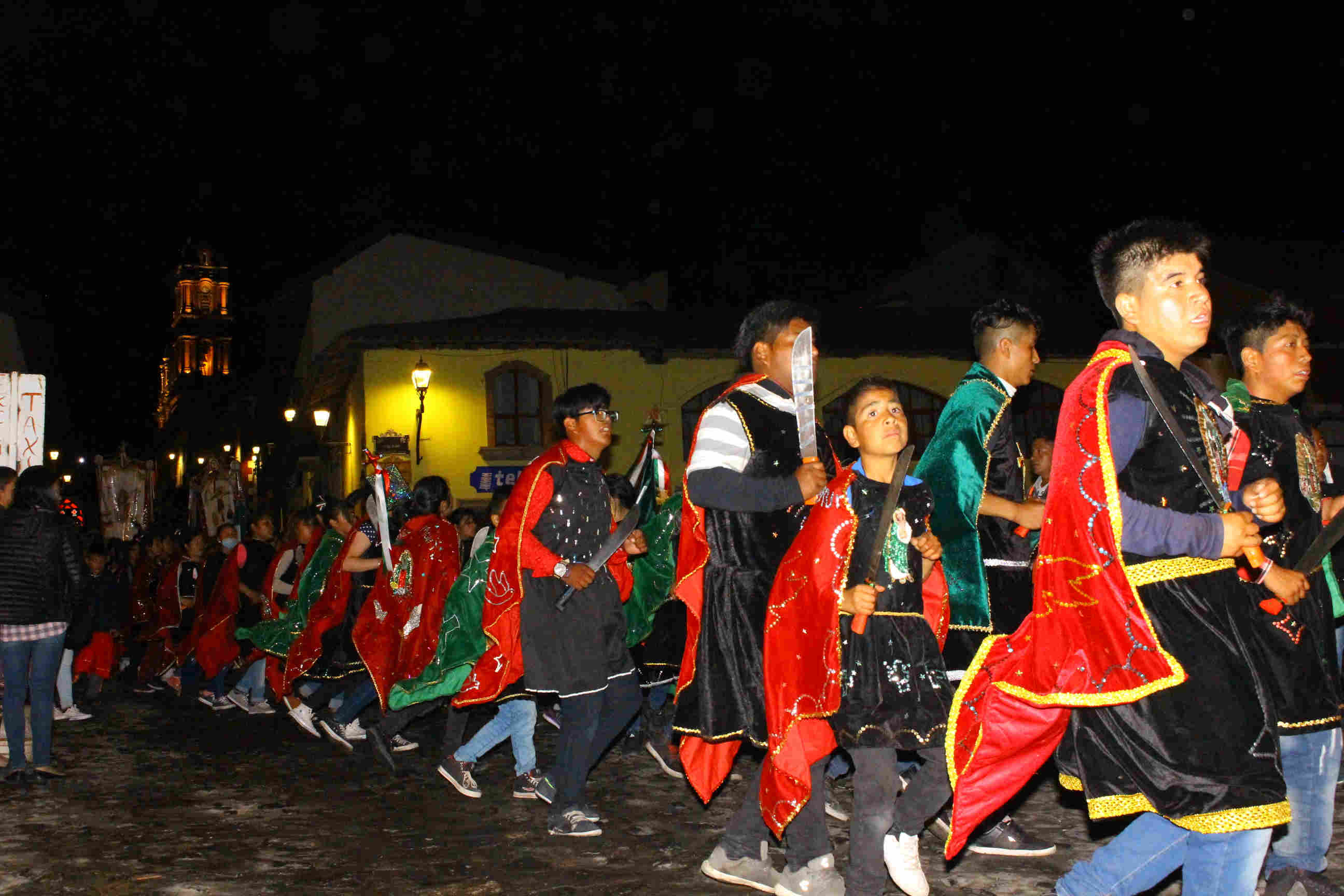 Danza Ritual Mazahua